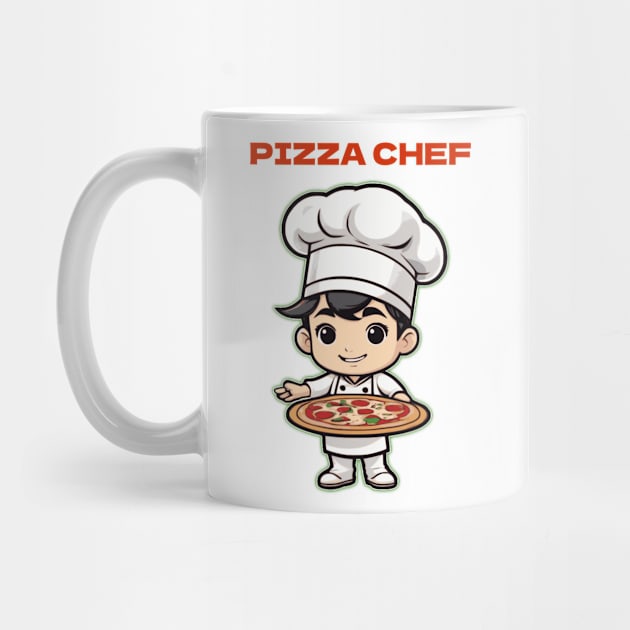 PIZZA CHEF by Shop.infojanak